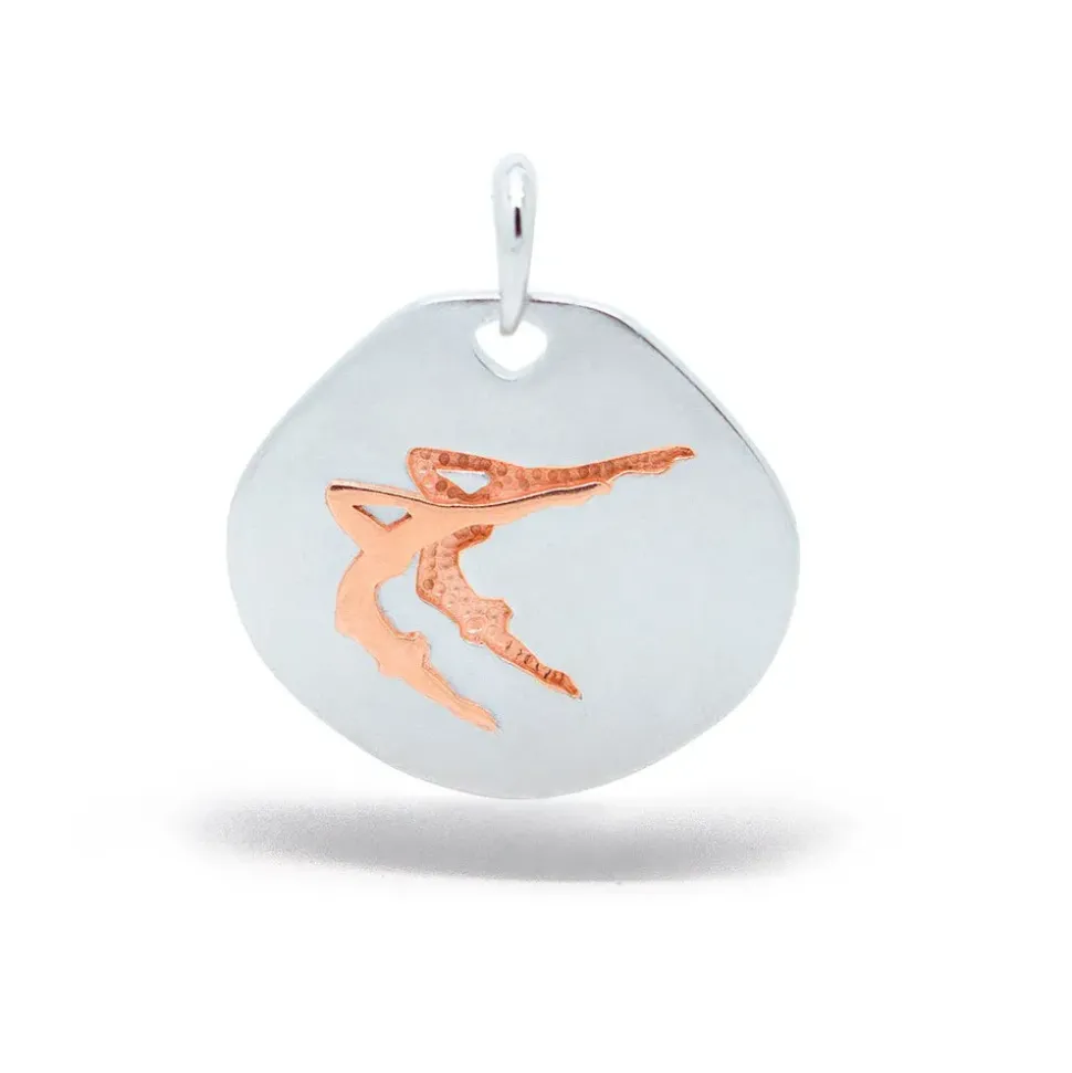 Ossidabile Colgante Synchro