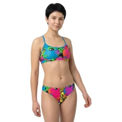 Otso Bikini Chupa Chups Warhool