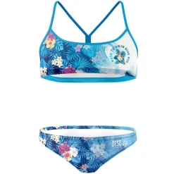 Otso Bikini Swim Bike Run Wave