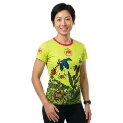 Otso Camiseta de manga corta Kukuxumusu Forest