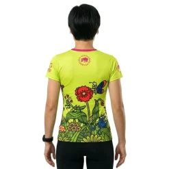 Otso Camiseta de manga corta Kukuxumusu Forest