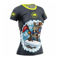 Otso Camiseta de manga corta Kukuxumusu Pirineus