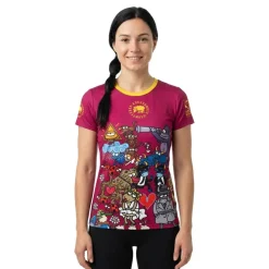 Otso Camiseta de manga corta Kukuxumusu Mix Kuku