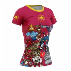Otso Camiseta de manga corta Kukuxumusu Mix Kuku