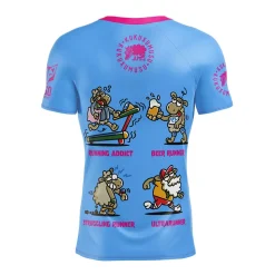 Otso Camiseta de manga corta Kukuxumusu Runners
