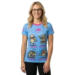 Otso Camiseta de manga corta Kukuxumusu Runners