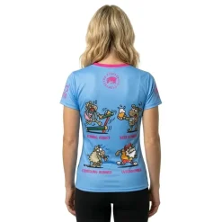 Otso Camiseta de manga corta Kukuxumusu Runners