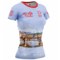 Otso Camiseta de manga corta Run Florencia (Outlet)
