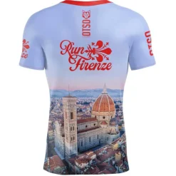 Otso Camiseta de manga corta Run Florencia (Outlet)