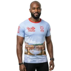 Otso Camiseta de manga corta Run Florencia (Outlet)