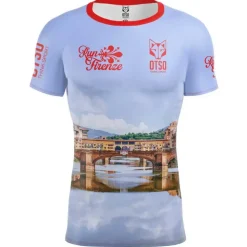 Otso Camiseta de manga corta Run Florencia (Outlet)