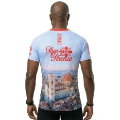Otso Camiseta de manga corta Run Florencia (Outlet)