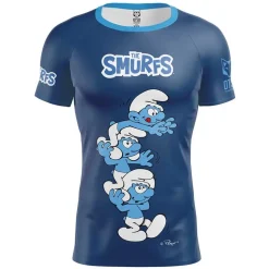 Otso Camiseta de manga corta Smurf Tower