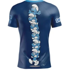 Otso Camiseta de manga corta Smurf Tower
