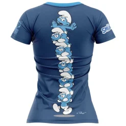Otso Camiseta de manga corta Smurf Towers