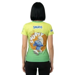 Otso Camiseta de manga corta Smurf Running