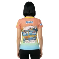 Otso Camiseta de manga corta Smurf Smurfing