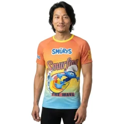 Otso Camiseta de manga corta Smurf Smurfing