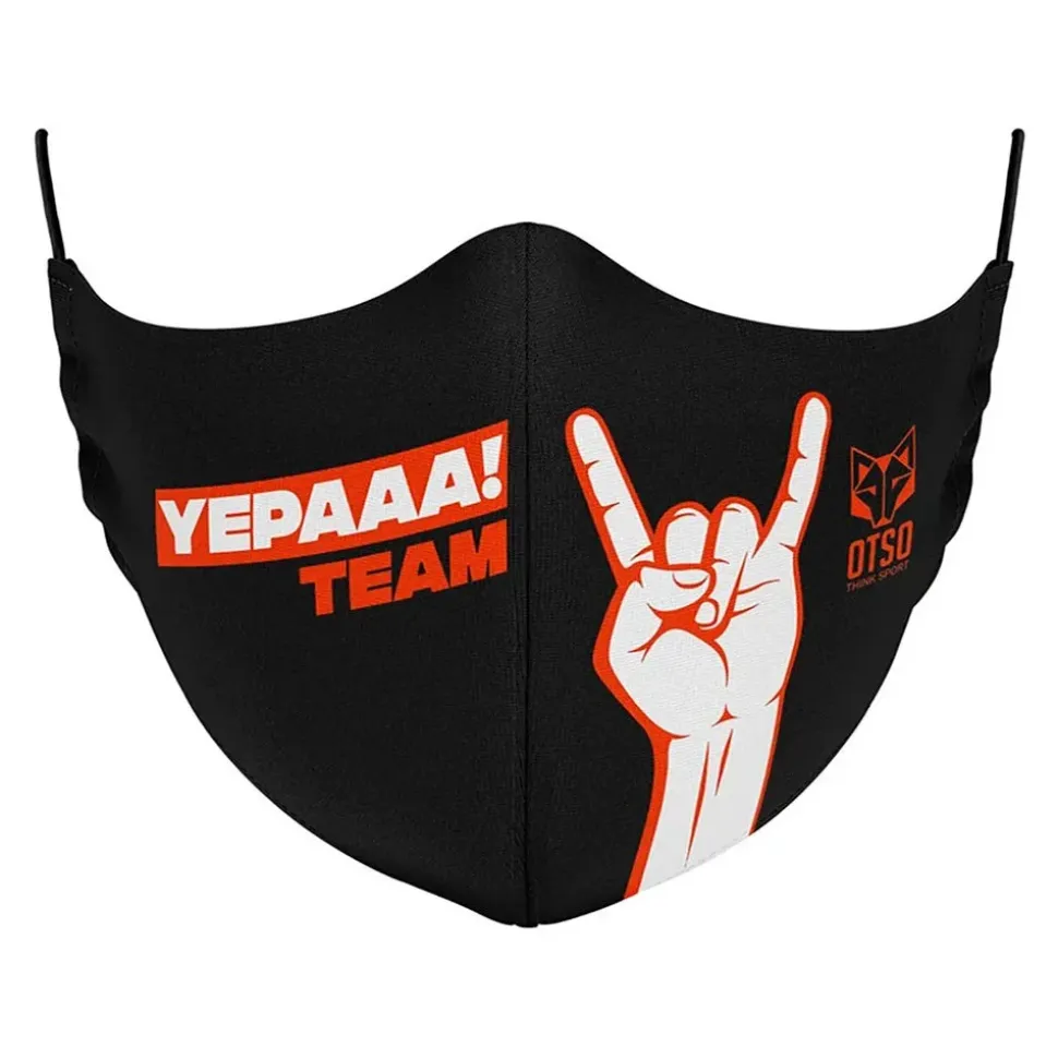 Otso Mascarilla Yepaaa