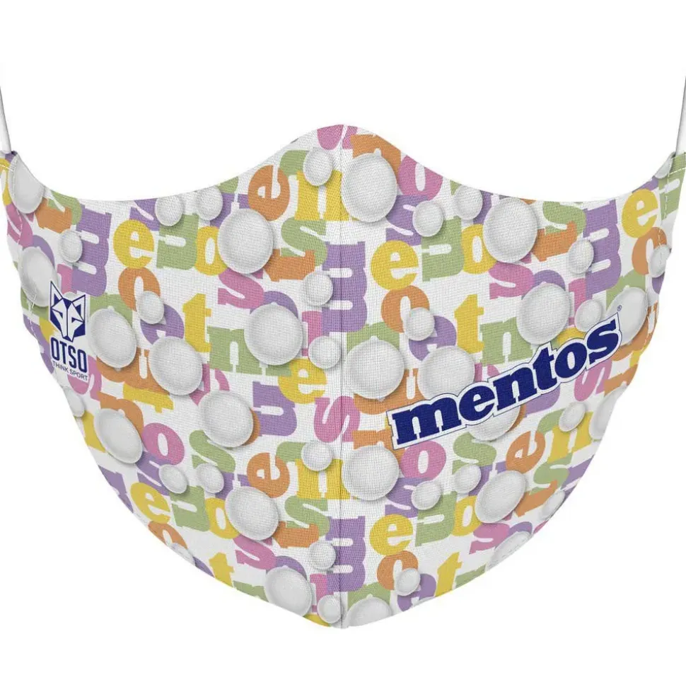 Otso Máscara protectora Mentos