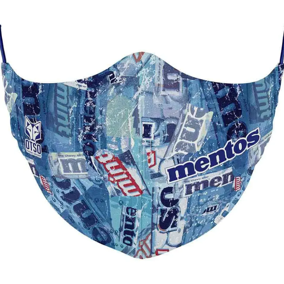Otso Máscara protectora Mentos