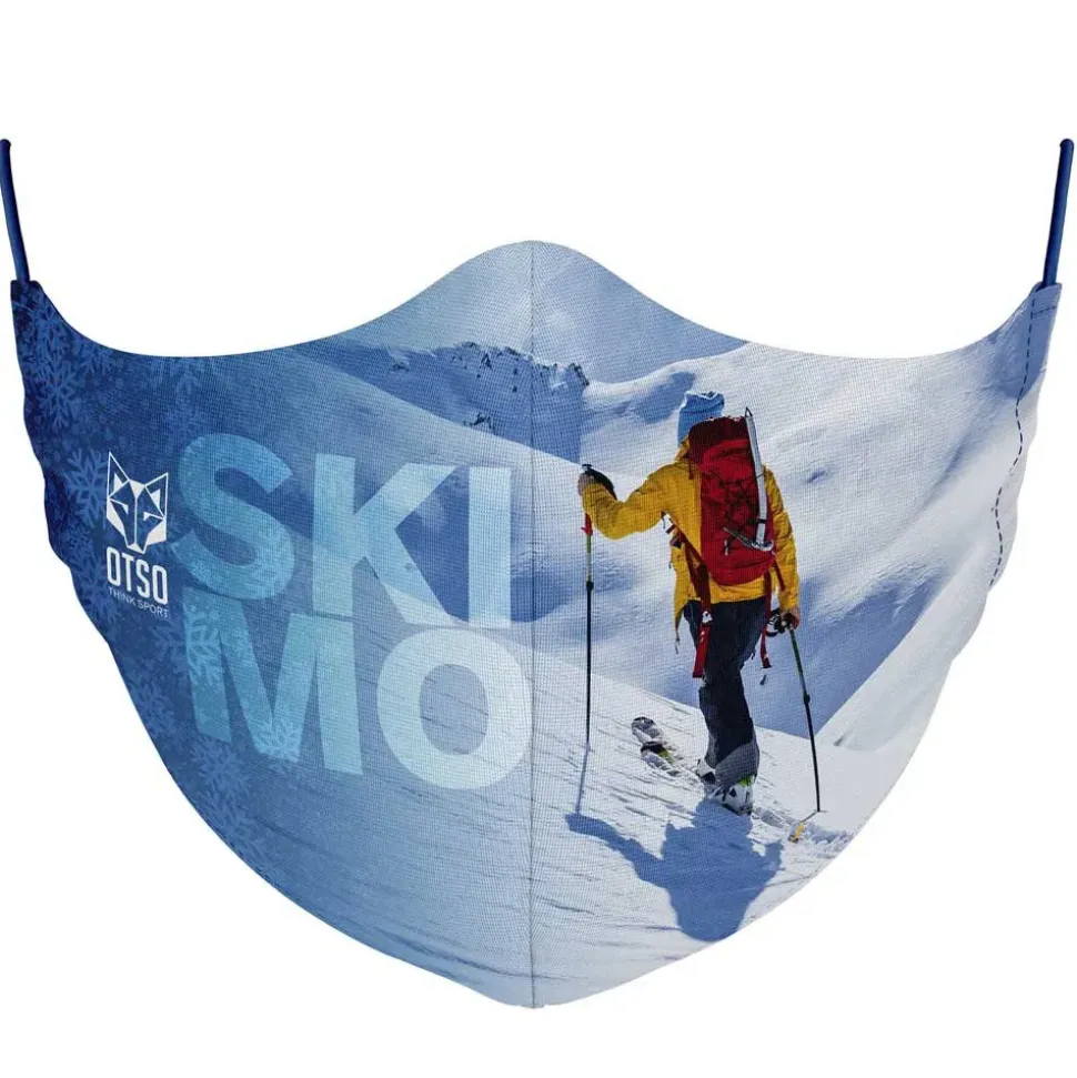 Otso Máscara protectora Skimo