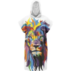 Otso Poncho Be A Lion