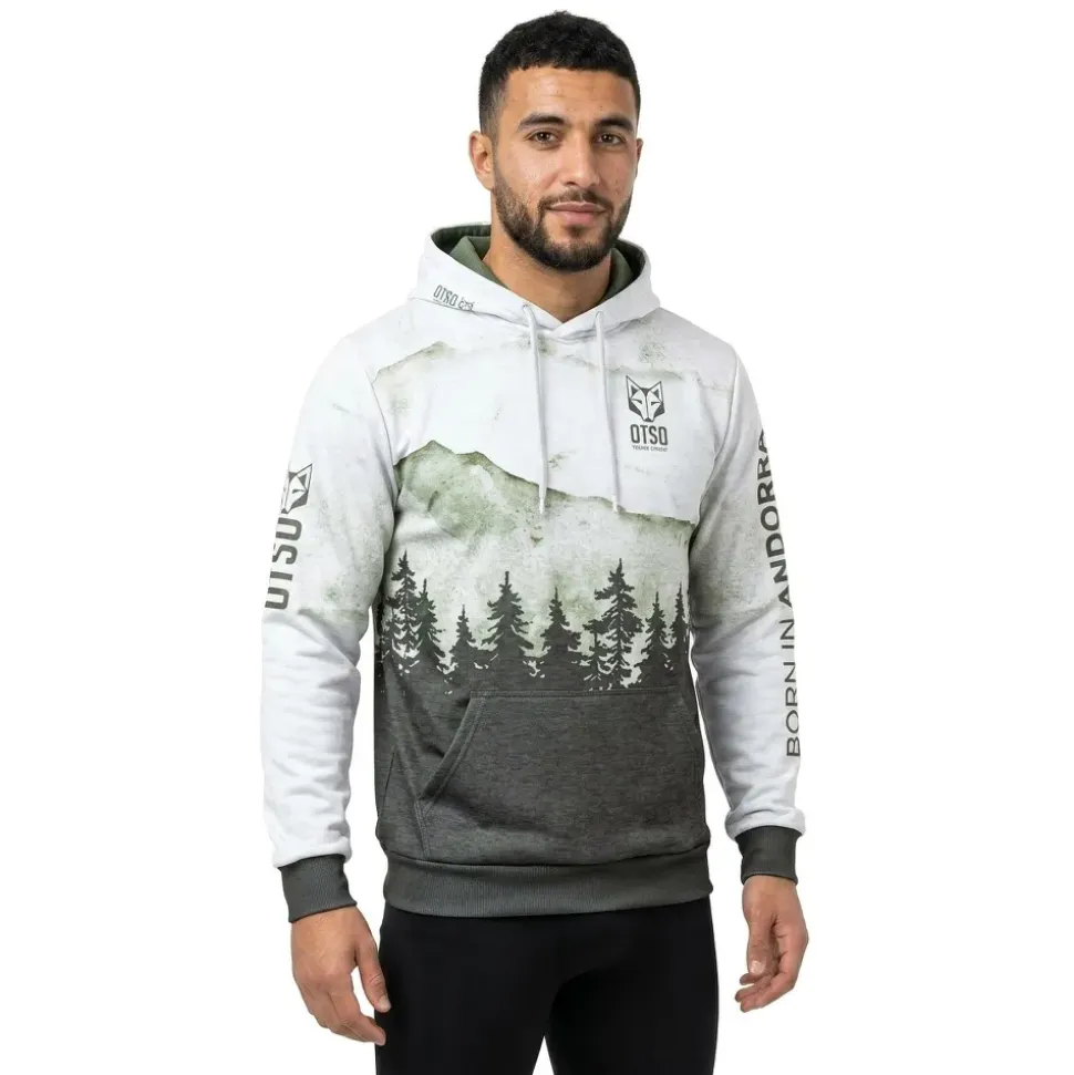 Otso Sudadera con capucha