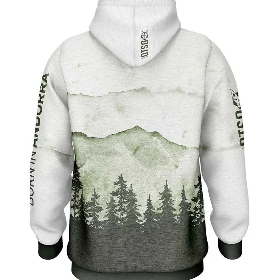 Otso Sudadera con capucha