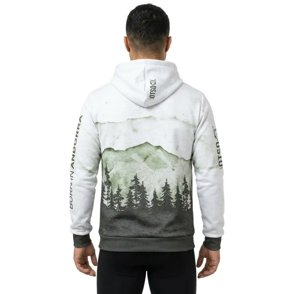 Otso Sudadera con capucha