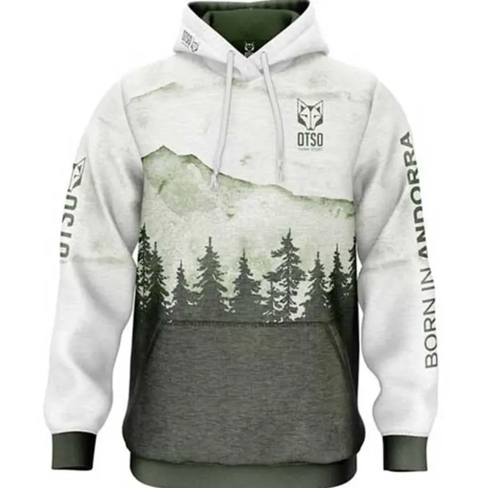 Otso Sudadera con capucha