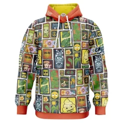 Otso Sudadera con capucha Emoji Portrait