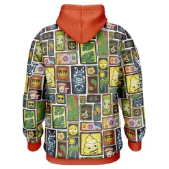 Otso Sudadera con capucha Emoji Portrait