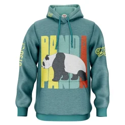 Otso Sudadera con capucha Emoji Panda