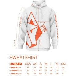 Otso Sudadera con capucha Emoji Déjà Poo