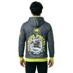Otso Sudadera con capucha Kukuxumusu Pirineus