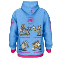 Otso Sudadera con capucha Kukuxumusu Runners