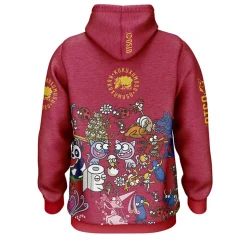 Otso Sudadera con capucha Kukuxumusu Mix Kuku