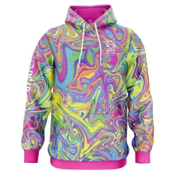 Otso Sudadera con capucha Psychedelic