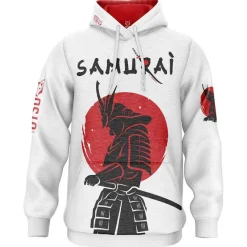 Otso Sudadera con capucha Samurai