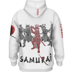 Otso Sudadera con capucha Samurai