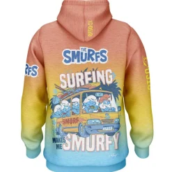 Otso Sudadera con capucha Smurfs Smurfing