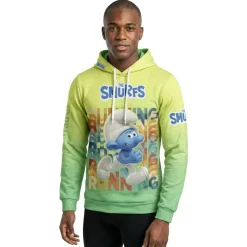 Otso Sudadera con capucha Smurf Running