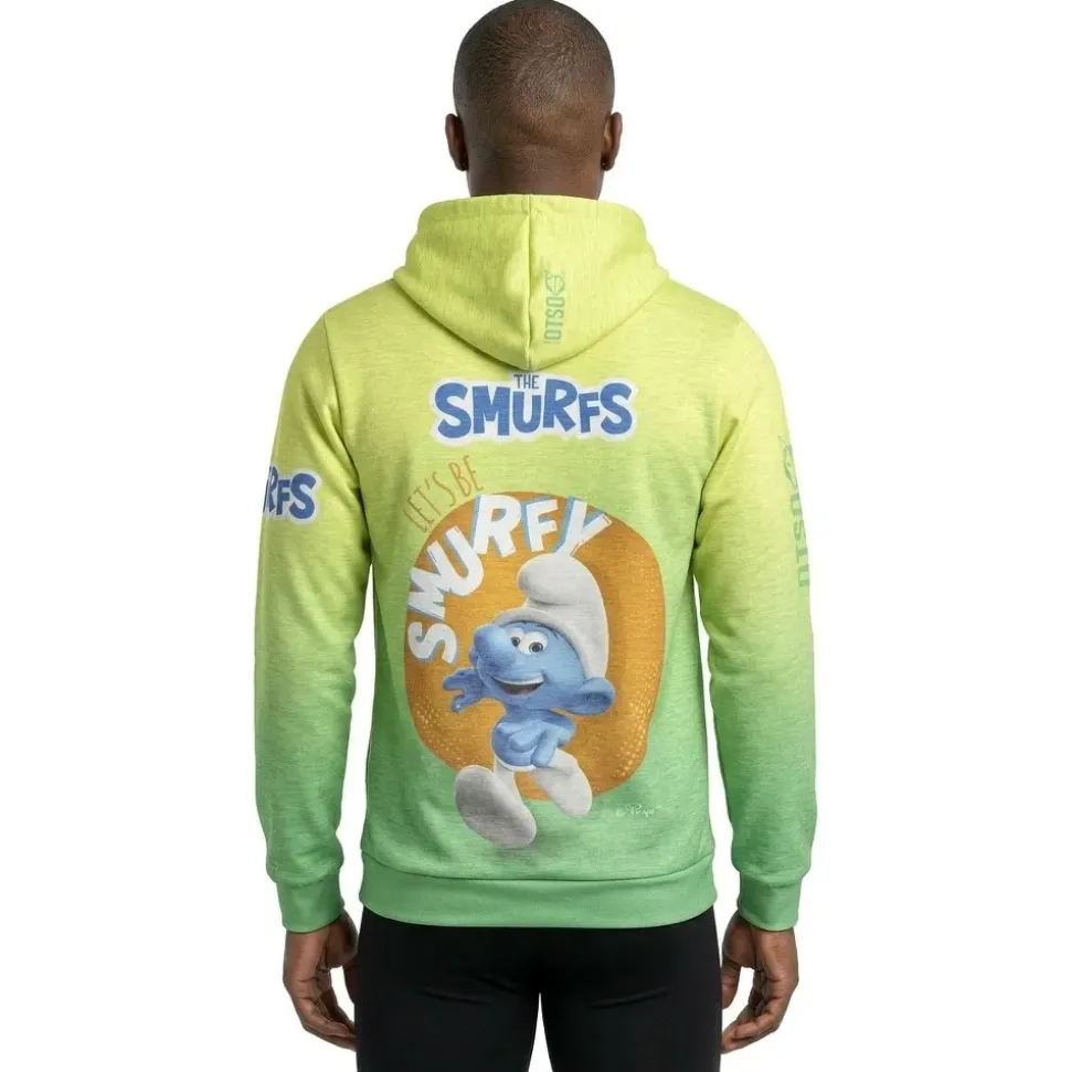 Otso Sudadera con capucha Smurf Running