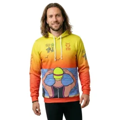 Otso Sudadera con capucha Time to tri Swin