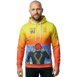 Otso Sudadera con capucha Time to tri Man Swin