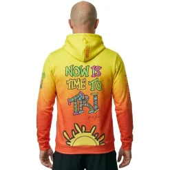 Otso Sudadera con capucha Time to tri Man Swin