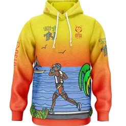 Otso Sudadera con capucha Time to tri Man Run