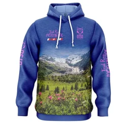 Otso Sudadera con capucha Trail Run Montblanc 2023
