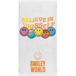 Otso Toalla Smiley World Believe